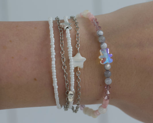 Sophi Stacked Bracelet