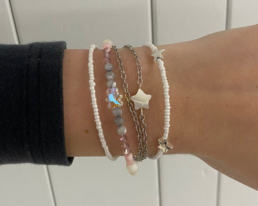 Sophi Stacked Bracelet